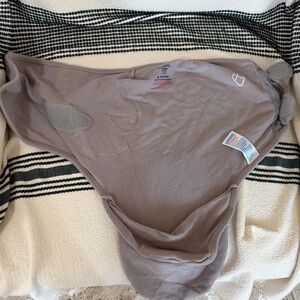 SwaddleMe Infant Wrap in Taupe